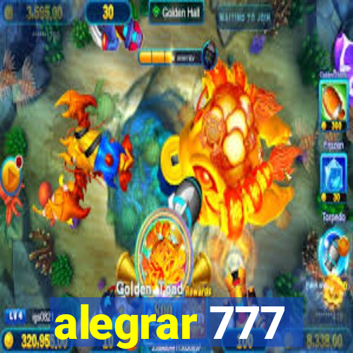 alegrar 777